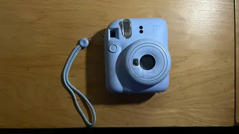 Perfect Polariod Camera!!