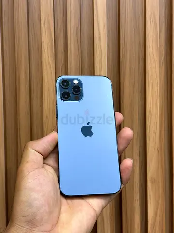iPhone 12 Pro — 512GB Physical+esim