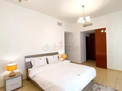FULLY FURNISHED SEA VIEW ROOM