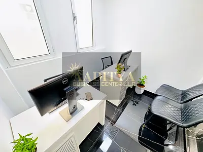 Fully Fitted Office | Direct from Owner | Free Utilities |