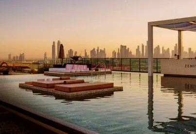 Live in Style I Modern 1BHK at Zenith Residences