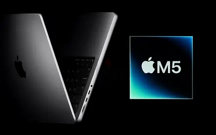 BRAND NEW APPLE MACBOOK PRO 14INCHES M5 16GB RAMS WITH APPLE WARRANTY