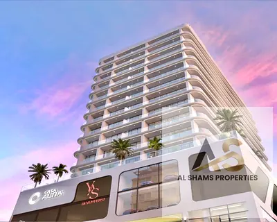 Luxurious Finishing Quality Developer 2BED+Maid Prime Location High ROI