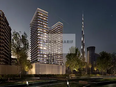 SPACIOUS STUDIO | BURJ KHALIFA VIEW | FULLY FURNISHED