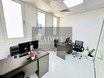 Take Your Business to New Heights in Our Professional Office Environment