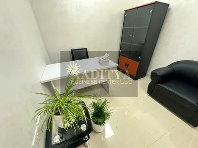 Make a Statement with Our Prestigious Office location.