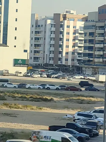 MID OF THE COMMERCIAL HUB IN AL WARQA 1 DUBAI SHOP FOR RENT GOOD OPPORTUNITY MAIN ROAD FACING