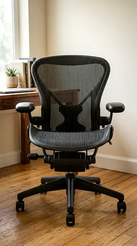 Hermanmiller aeron chair for sale