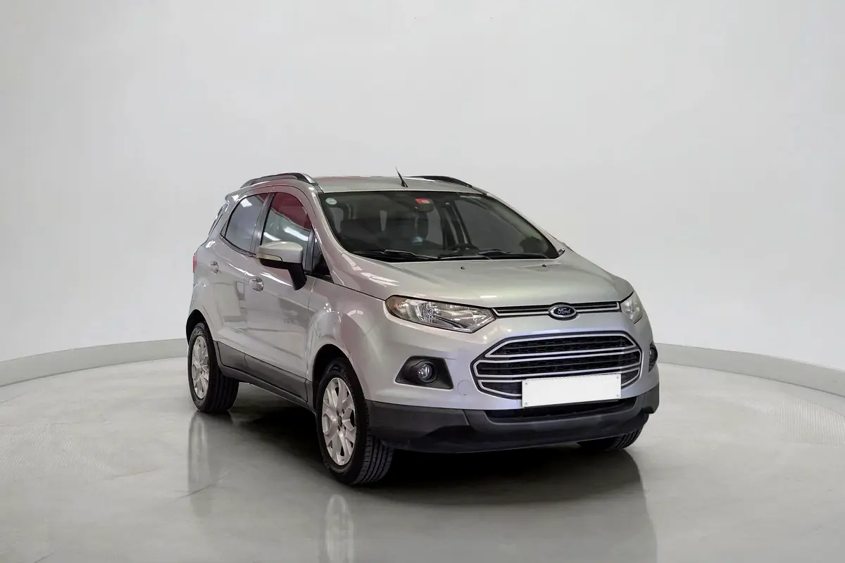 Ford Ecosport 2016 — photo 1 of 15
