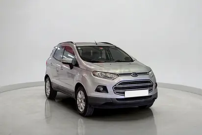 2016 Ford Ecosport Trend 1.5L | GCC Specifications