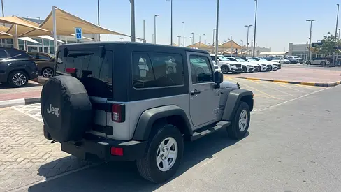2018 JEEP WRANGLER 缩略图 7