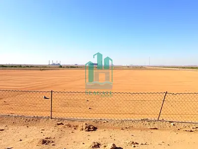 Massive Industrial Plot for Sale | Al Saja’a Industrial Area (R)