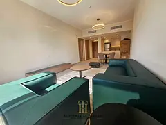 Stunning Furnished 1BR/ Bright &amp; Spacious/ JVC Gem