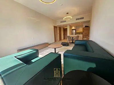 Stunning Furnished 1BR/ Bright & Spacious/ JVC Gem
