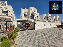 Own a luxurious classic villa opposite the mosque. Land area 4600 sq ft. Price includes electricity,