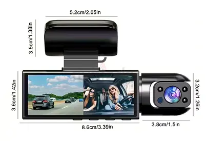 Car Dash Camera Dvr Video