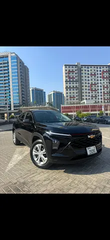 Chevrolet Trax 2025 low mileage, very clean, urgent sell