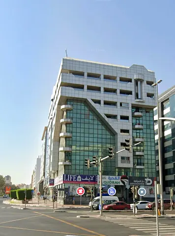 Studio apartment available for monthly rental in Al Rigga for family or ladies