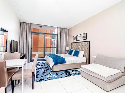 Fully Furnished | Modern | Vacant & Park View