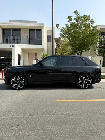 2026 ROLLS-ROYCE CULLINAN 照片 2