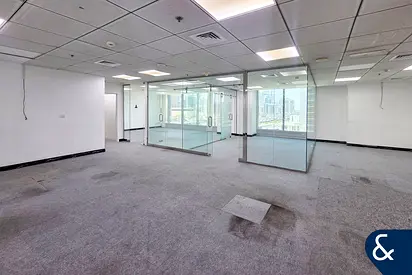High Floor | SZR Views | Partitioned