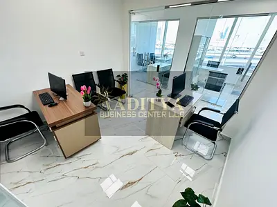 Rent an office with us for Lower price | Office near Bank Street