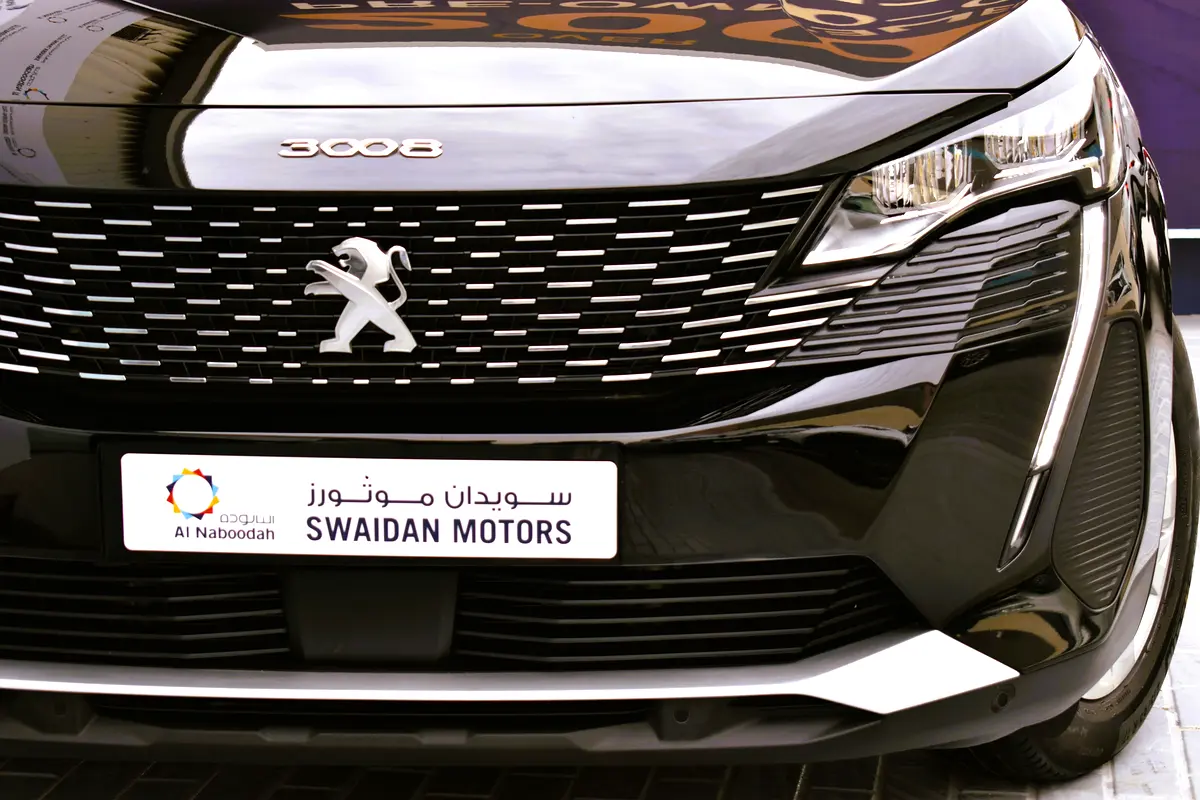 Peugeot 3008 2025
