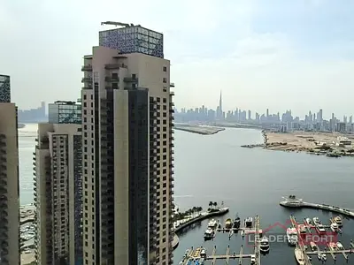 Burj Khalifa View l High Floor l Ready to Move