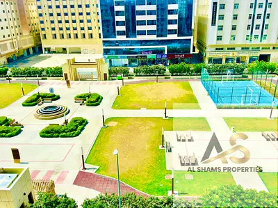 Behind Park 1BED Room Available Family Building Just 37k