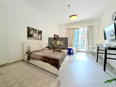 Furnished Studio | Prime Location | Best Deal