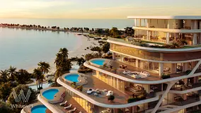 Full Sea View | Big Terrace | Beachfront Lifestyle