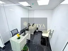 Beautiful office for suitable for Free-Zone company | O% Commission