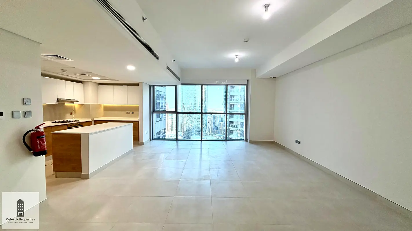 High Floor 2+ Maid Duplex | Spacious Layout | Vacant | Pool and Community View