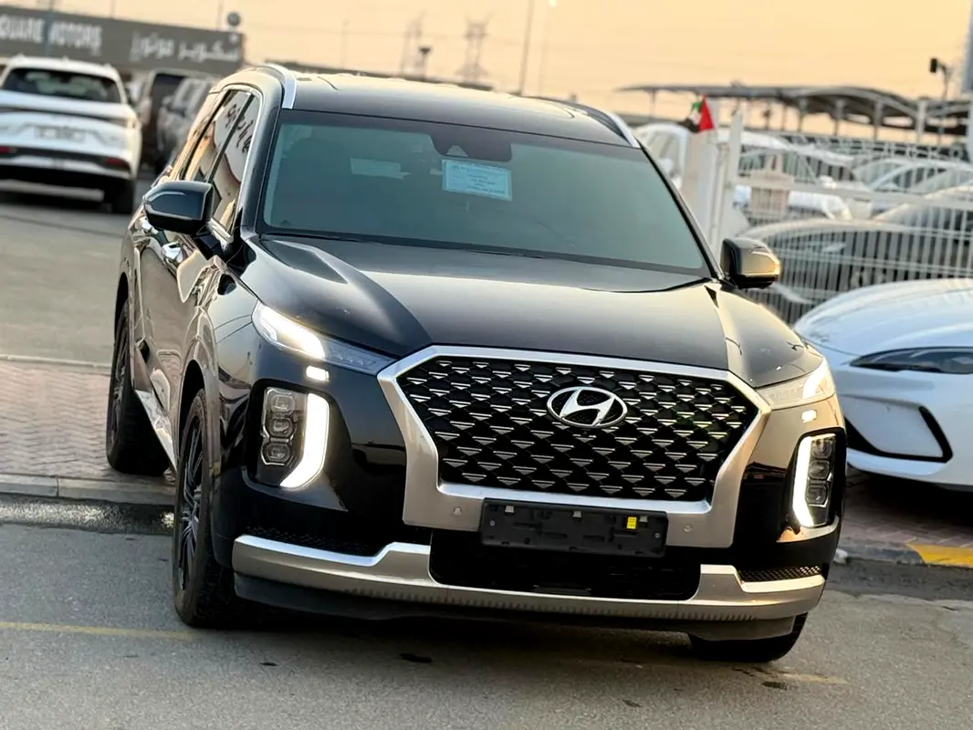 Hyundai Palisade 2022 — photo 1 of 20