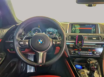 2015 BMW 6-SERIES — миниатюра 10