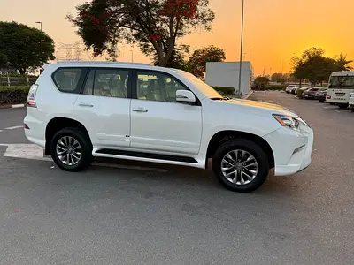 2014 Lexus GX-SERIES — фото 9