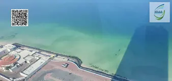 2 BHK Apartment with Partial Sea View for Sale – Corniche Tower, Ajman