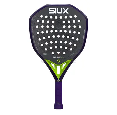 RACKET SIUX FENIX PRO 2026 GLOW PURPLE- Sealed New
