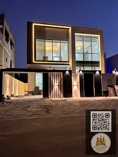 A different level villa in Al Helio 2 stunning design and space that delivers real comfort