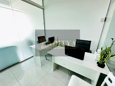 Fully Fitted Office | Direct from Owner | Free Utilities |