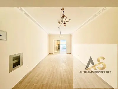 Spacious 1 BHK Available With Coverd Parking