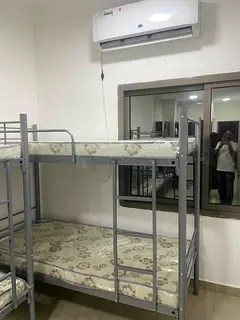 Bed Space available for monthly rent only for ladies