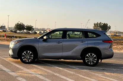 2022 Toyota HIGHLANDER 照片 5