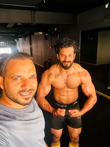 Freelance personal trainer