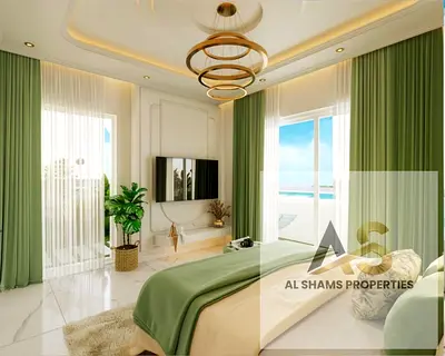 65 Amenities 1BED+Study Premium Quality Nature Inspired Wellness Estate