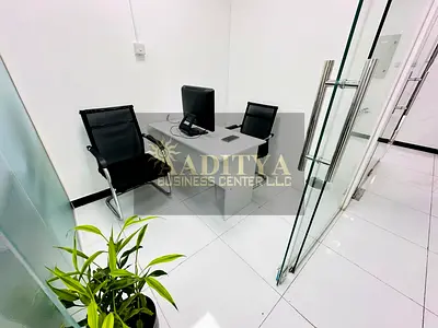 Strategic Location | Ready Workspaces | Flexible Lease
