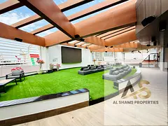 30 + Aminities Ready To Move | Specious - Open View. Fully Furnished