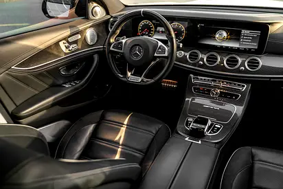 2018 Mercedes-BENZ E-CLASS 缩略图 9