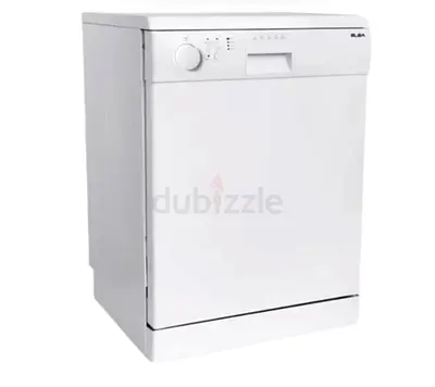 Elba 13 Place Free Standing Dishwasher - 1 Year Warranty