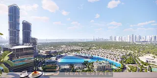 Lagoon View | Middle Floor | Spacious Layout